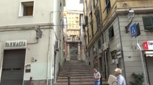 Генуя Прогулка часть 1