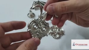 Меднение и никелирование ЦАМ ZAMAK химическим способом это просто и эффективно