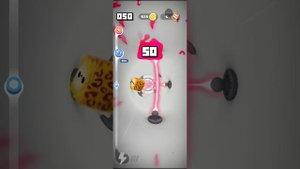 Играю в игру Fluffy fall.