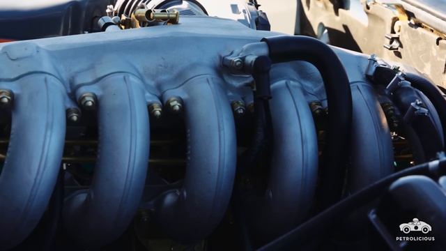 Homologation Specials 1972 BMW 3.0 CSL