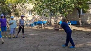 Арбузный фестиваль. ГБССУ СО ГПВИ «Волгоградский ПНИ»