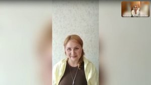 Совместный прямой эфир с Анной  Ворониной часть 1 про Аню