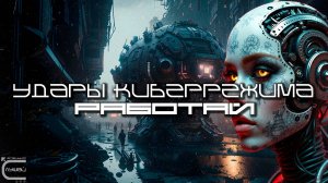 Cybermode Beats - Work It (Работай) Дарк-Техно, Cyberpunk, Техно, ЕБМ, КиберПанк, Индастриал