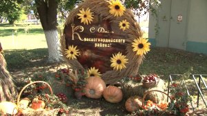 Красногвардейский район отпраздновал свой день рождения