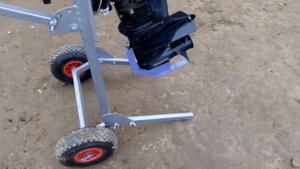 Защита винта и редуктора лодочного мотора. Тел 89250254422