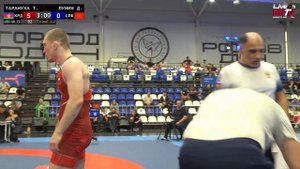 Спартакиада-2025 по ГРБ. До 72 кг. Финал. Тамерлан Тарануха — Дмитрий Лунин