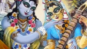Бхаджан Джая Радхе Джая Кришна Джая Вриндаван / Jaya Radhe Jaya Krishna ~ Swarupa Damodar Dasa