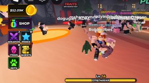 Получаем новую Очивку в игре Hunty zombie