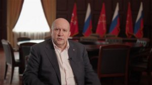 Поздравление с 1 сентября от ректора СПбГУПТД Алексея Вячеславовича Демидова