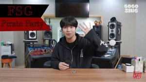 [RUS.SUB] "Как в первый раз" | Запись саундтрека к дораме "Славный малый" с Чонхо | ATEEZ