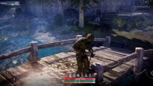 Black desert mobile #6 Тихое прохождение. 
Рыбалка в Хиделе