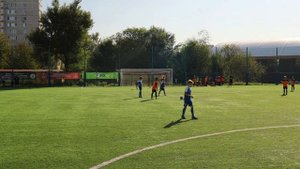 Мегасфера-Обручевский vs Смена-Легион 1ый состав 31.08.25