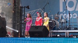 В последний день этого лета в Петрозаводске прошёл музыкальный фестиваль «Голос города»