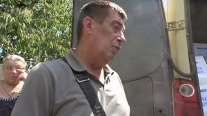 Горловка. Посёлок шахты № 19-20