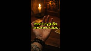 Гадалка и потомственная предсказательница Сабрина