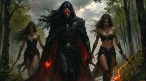 Бегите эльфы и гномы