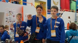 Большие задачи, высокие цели: итоги Международного фестиваля РобоФинист 2024