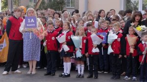 Для некоторых школ 1 сентября – это новый старт в обновлённой школе