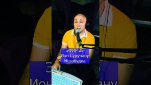 Ион Суручану - Незабудка R ЭФИР 25 Клондайс кавер