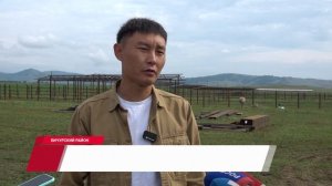 Как фермеры Бичурского района развивают хозяйство