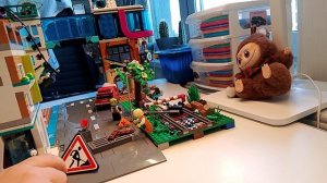 Я изменил Lego городок