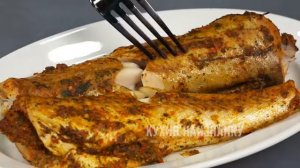 Вот как нужно готовить МИНТАЙ! 5 рецептов, которые вам захочется приготовить ВСЕ и СРАЗУ.mp4