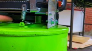 Не дорогой снегоуборщик для ДОМА RedVerg RD-SB56⧸7