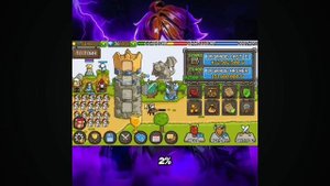 Ретро обзор моего аккаунта в гров кастл