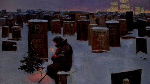 Алексей Мандельштам - Мерцает огонёк