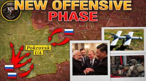 SCO Summit 2025🕊️ Pokrovsk's Defense Has Collapsed💥 Military Summary And Analysis For 2025.09.01