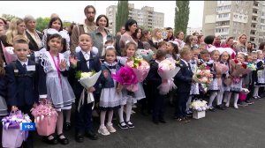 В школах Башкортостана прошли торжественные линейки, посвященные Дню знаний