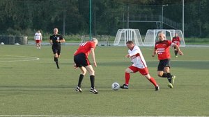 В Копейске сыграли ветераны «Спартака»