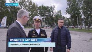 НОВОЕ ОБОРУДОВАНИЕ ДЛЯ АВИАЦИОННОГО ПОЛКА ТИХООКЕАНСКОГО ФЛОТА ПРИОБРЕЛИ ВЛАСТИ КАМЧАТКИ