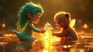 Тайны Медовых Озёр