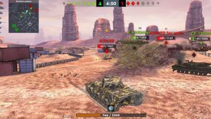 Tanks Blitz. E 75 (9)