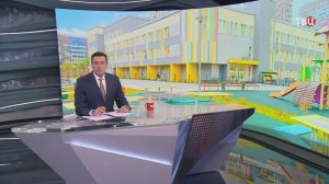 Сергей Собянин сообщил об открытии после реконструкции школы № 1770 / События на ТВЦ