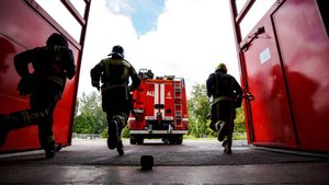 Подстанция загорелась из-за обломков БПЛА в Кропоткине на Кубани