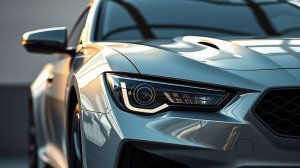 Автомобиль "Аурус"