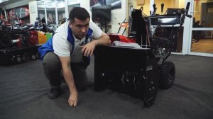 Обзор снегоуборщика KETTAMA DRIVE KTA60-B (BASIC)