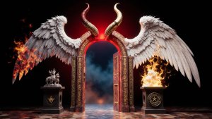 Как нейросеть стала домашней студией — Вступление к саге " Пустота "