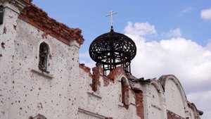 При ударах ВСУ повреждения получили почти 40 белгородских храмов