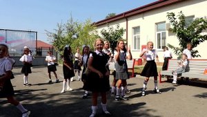 Ура,школа!