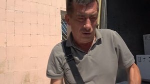 Помощь жителям посёлка Красный Партизан