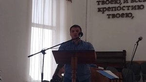 Рафаэль Зейналов - Доверься Богу
