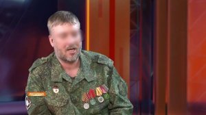 Интервью с участником СВО