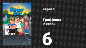 Гриффины 2 сезон 6 серия «Смерть — сука» (мультсериал, 1999)