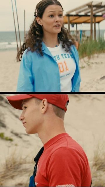 «Нахимовцы. Янтарный берег» — как первая любовь проходит проверку на прочность. В кино с 2 октября! смотреть онлайн