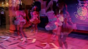 Шоу-балет  номер Снегурочки