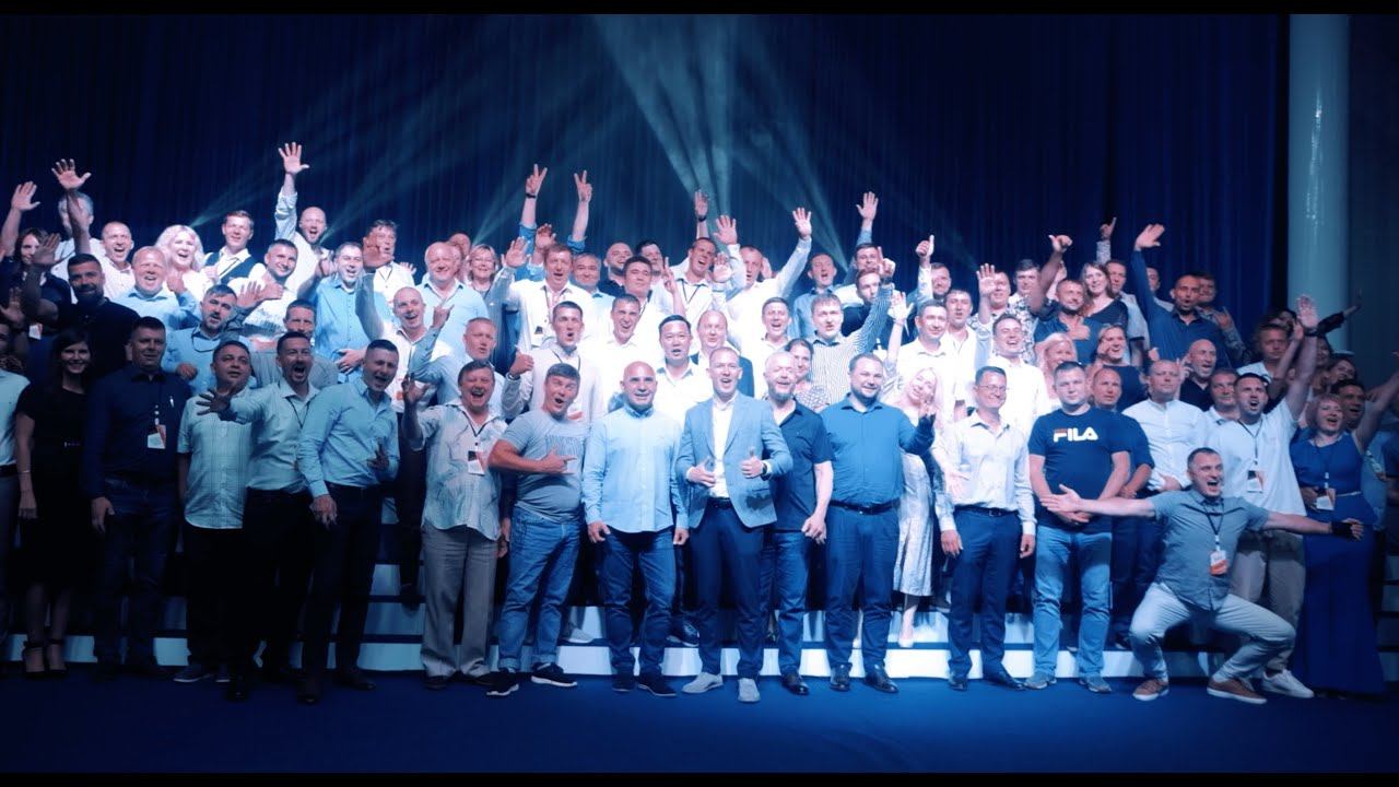 EDM Agency Партнёрское мероприятие дилеров компании Техновектор