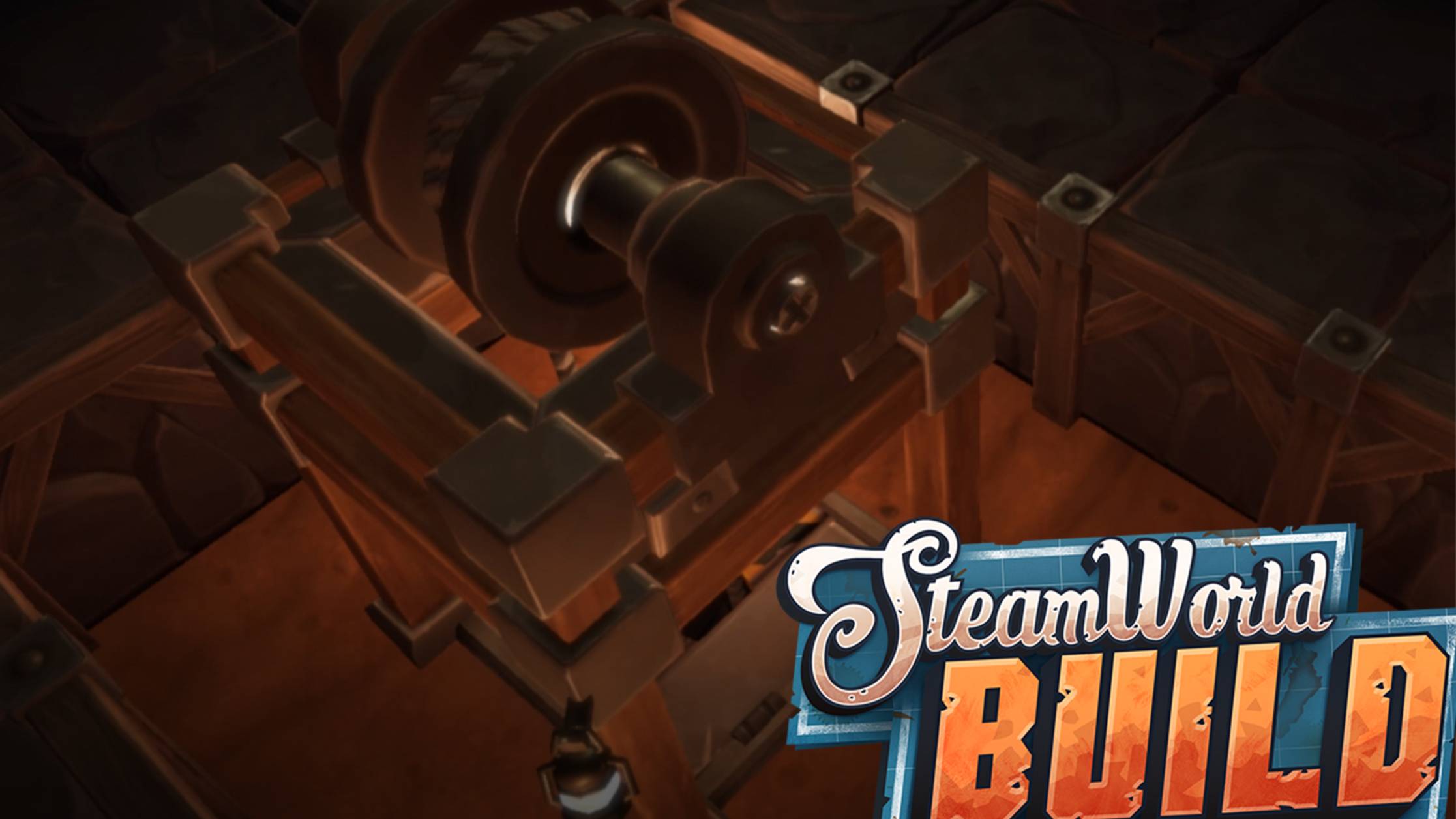 SteamWorld Build\Болота\Часть№4